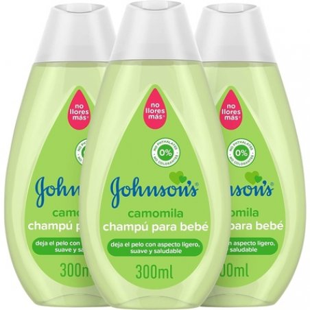 Johnson's Baby Shampoo Camomile 300ml