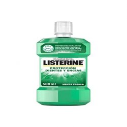 Listerine - Mouthwash Protection Teeth and Gums 500ml