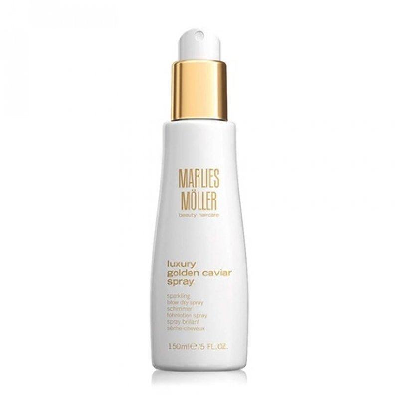 MARLIES MÖLLER Luxury Golden Caviar Blow Dry Lotion 150ml