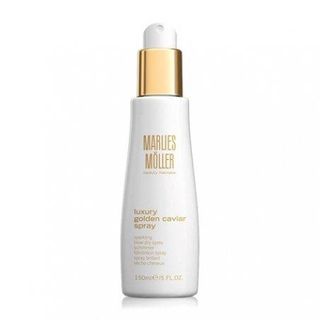 MARLIES MÖLLER Luxury Golden Caviar Blow Dry Lotion 150ml