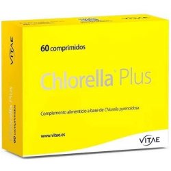 Vitae Plus Chlorella 1000mg 120 Tablets