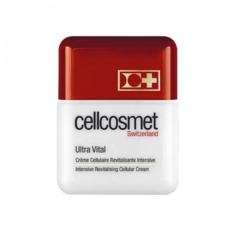Cellcosmet Ultra Vital Intensive Revitalizing Cellular Cream 50ml