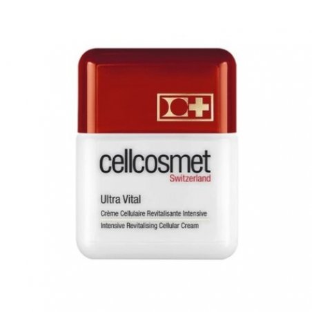 Cellcosmet Ultra Vital Intensive Revitalizing Cellular Cream 50ml