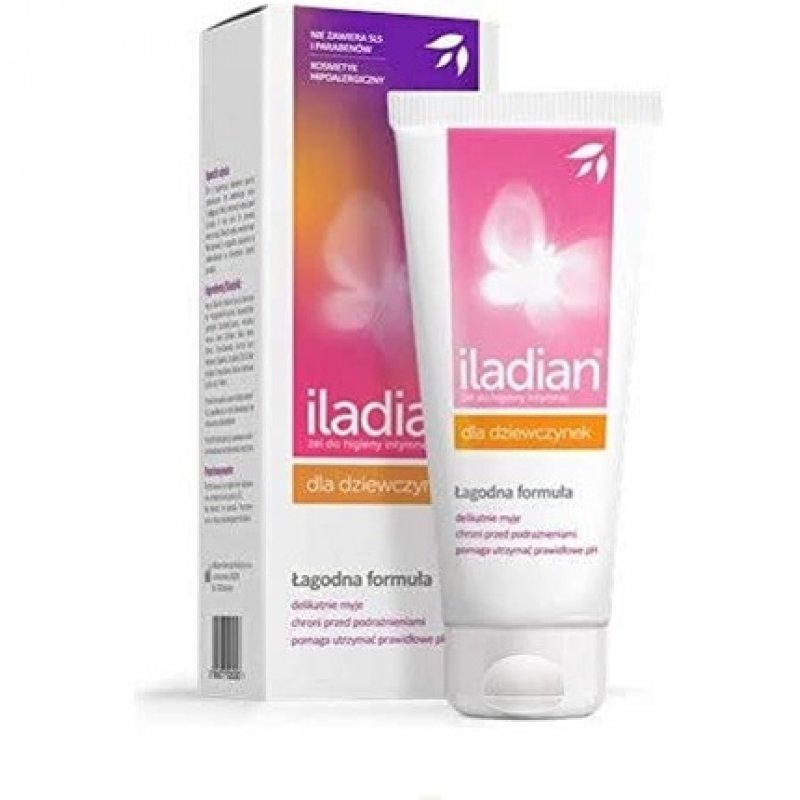 Iladian Intimate Hygiene Gel for Girls 150ml