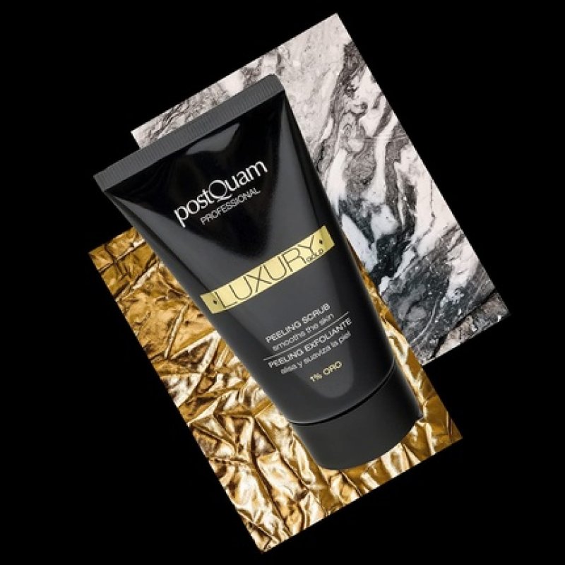 Postquam Facial Cleansing Scrub 75ml - Face Scrub Mask