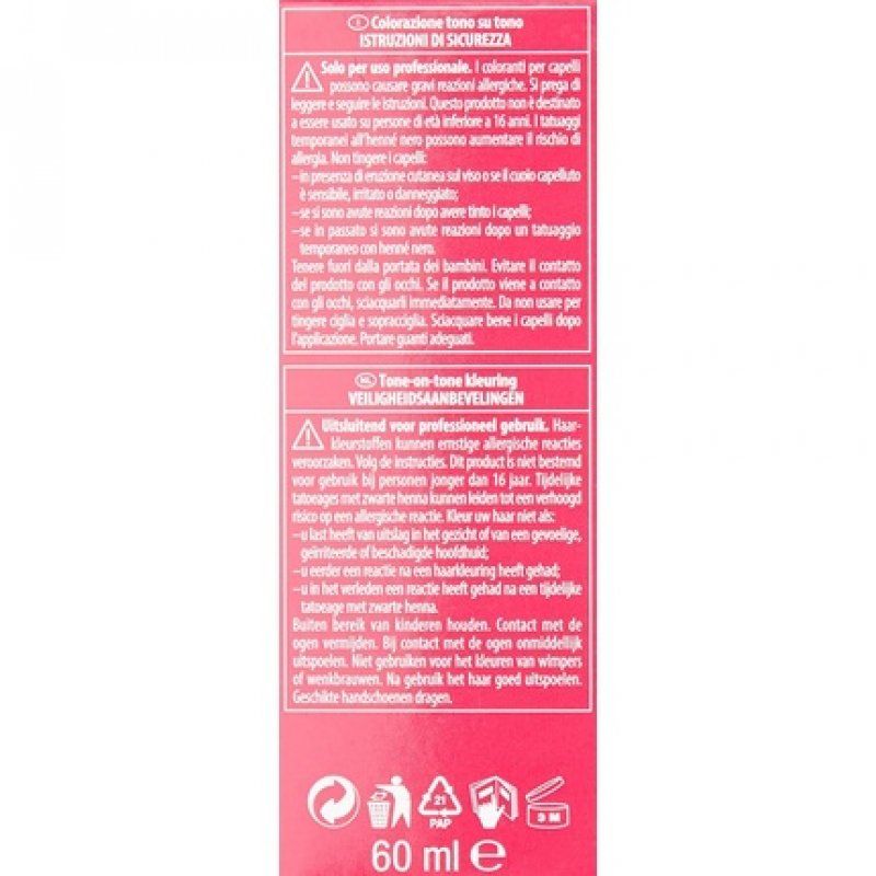 Schwarzkopf Professional Igora Vibrance Hair Colour, 0/00 Clear, 60ml