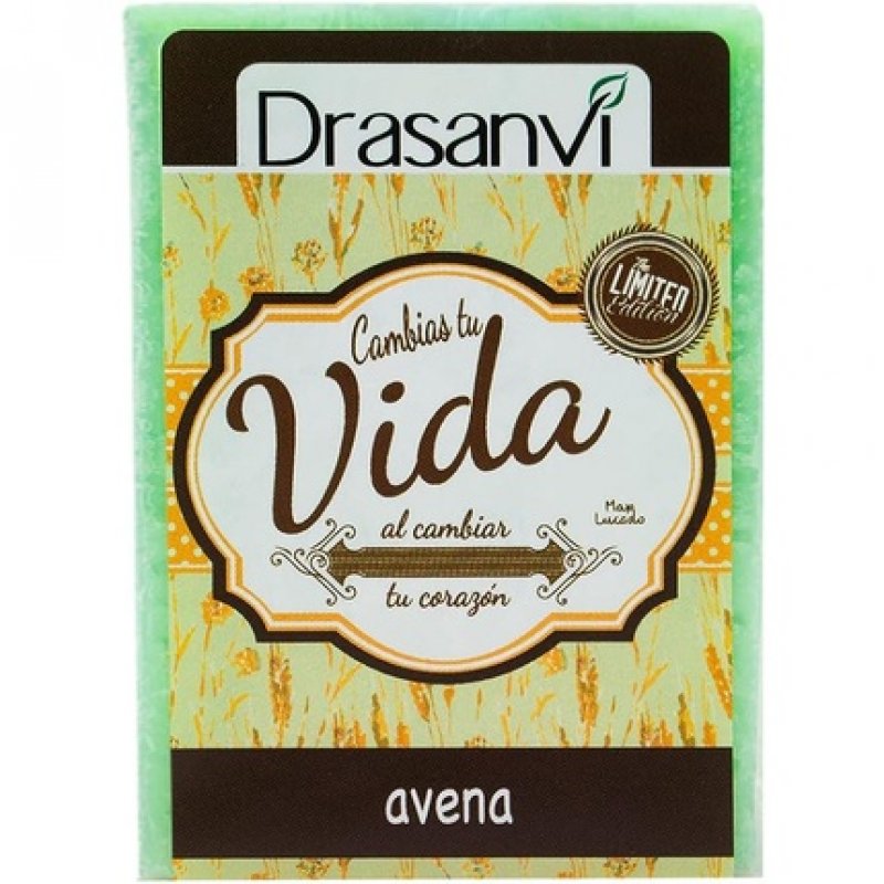 Drasanvi Oat Soap 100g