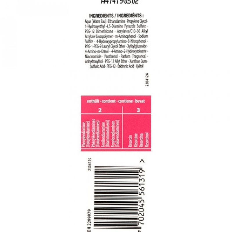 Schwarzkopf Igora Vibrance hair colour 7-88 Medium Blonde Red Extra 60ml