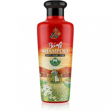 BANFI Intensive Hair Growth Shampoo and Natural Hair Care for Hair Loss 250ml