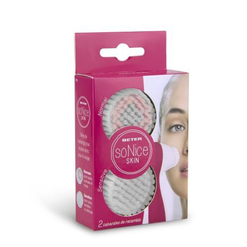 Beter Replacement Brush Head So Nice Skin