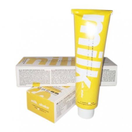 MilkShake Creative BB Blue Black Permanent Hair Color 5.1oz 150ml