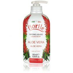 Parisiene Fiormer Liquid Soap for Men with Aloe Vera 500ml