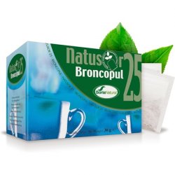 Soria Natural NATUSOR 25 BRONCOPUL 20 Filters