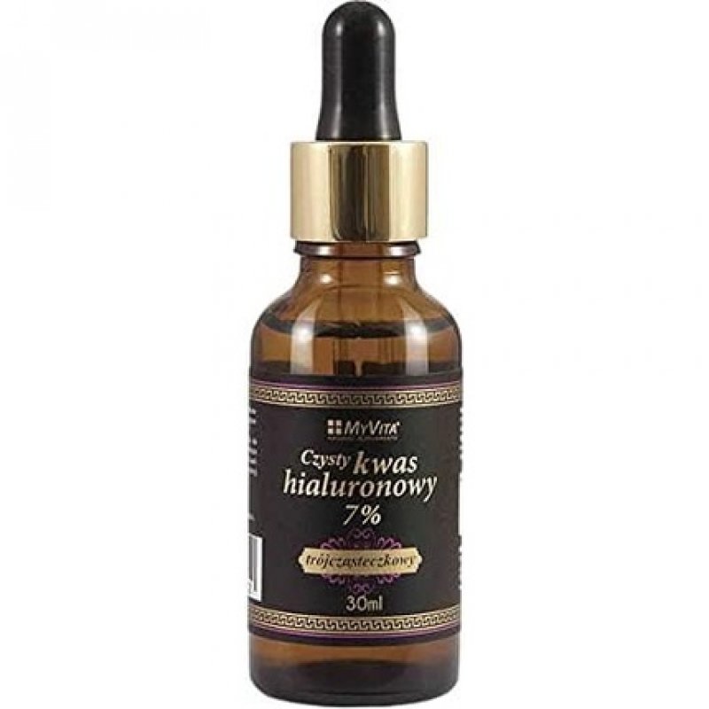 Pure Hyaluronic Acid 7% Three-Molecular 30ml