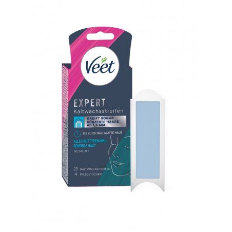 Veet Expert Depilation strip