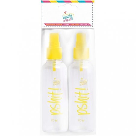 Beauty In The Air Atomizer Flacons 50ml