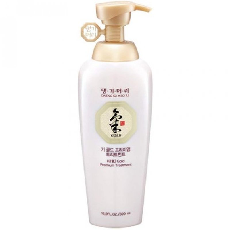 Ki Gold Premium Treatment