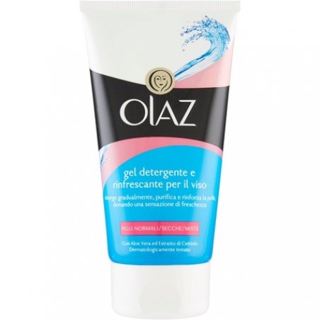 OLAZ Essentials Facial Cleansing Emulsion 150ml