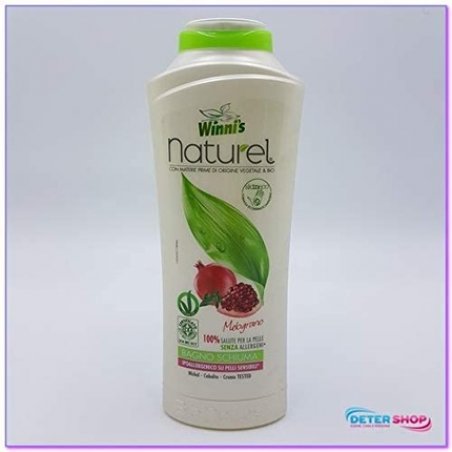 Winni's Pomegranate Bath Foam 500ml