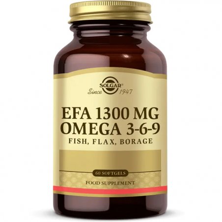 Solgar Omega 3-6-9 Gélule