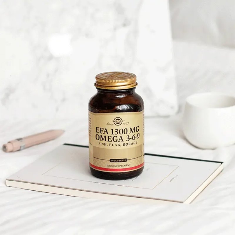 Solgar Omega 3-6-9 Capsule