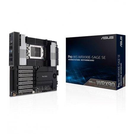 ASUS Pro WS WRX90E-SAGE SE Motherboard