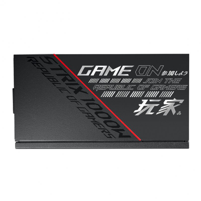 ASUS ROG STRIX 1000W Gold (16-pin cable) unité d'alimentation d'énergie 20 4 pin ATX Noir