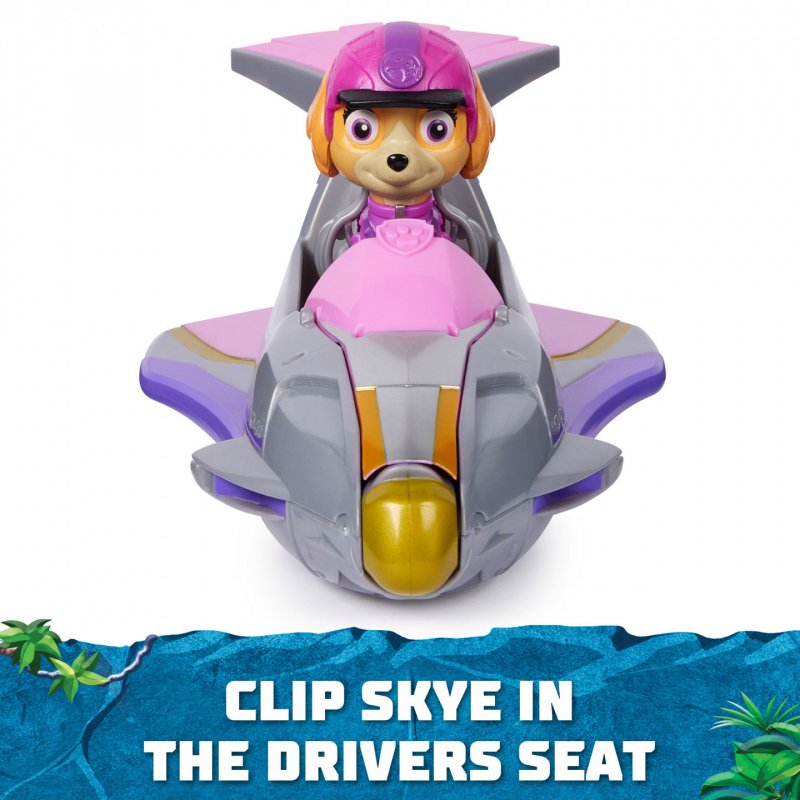Paw Patrol - Jungle Themed Vehicle - Skye (6067760)