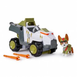 Paw Patrol - Jungle Themed Vehicle - Tracker (6067762)