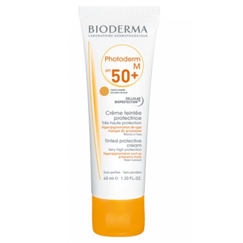 Bioderma Photoderm M Sunscreen cream Face 50 Adults