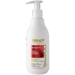 Dikson Protective Shampoo for Colored or Highlighted Hair 500ml