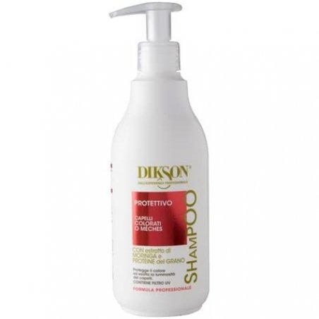 Dikson Protective Shampoo for Colored or Highlighted Hair 500ml