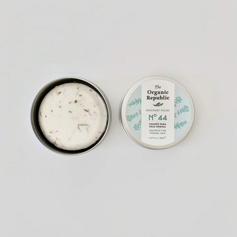 Solid Shampoo for Normal Hair 70g