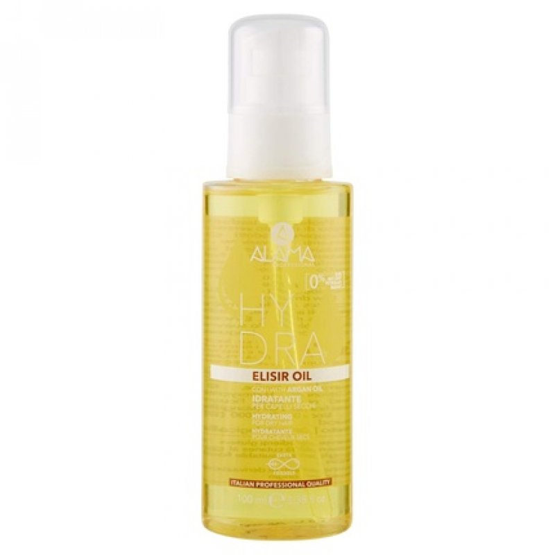 Alama Professional Hydrating Argan Oil for Dry Hair 100ml
