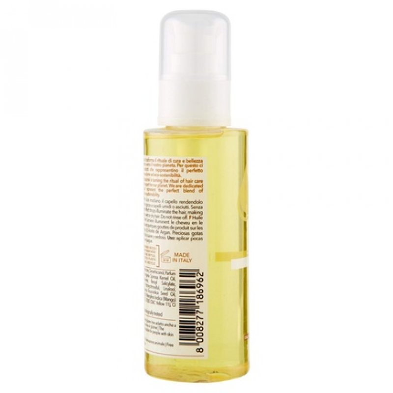 Alama Professional Hydrating Argan Oil for Dry Hair 100ml