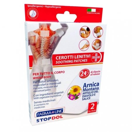 Casapiu' Muscle Pain Patch 20ml