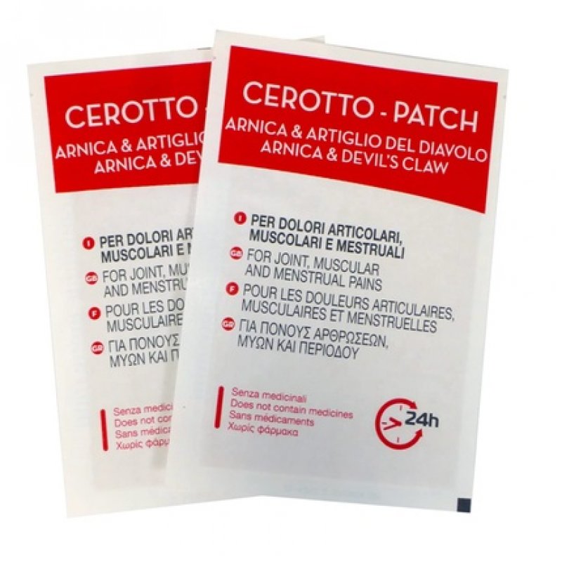Casapiu' Muscle Pain Patch 20ml