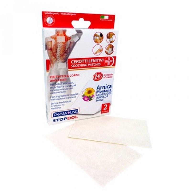 Casapiu' Muscle Pain Patch 20ml