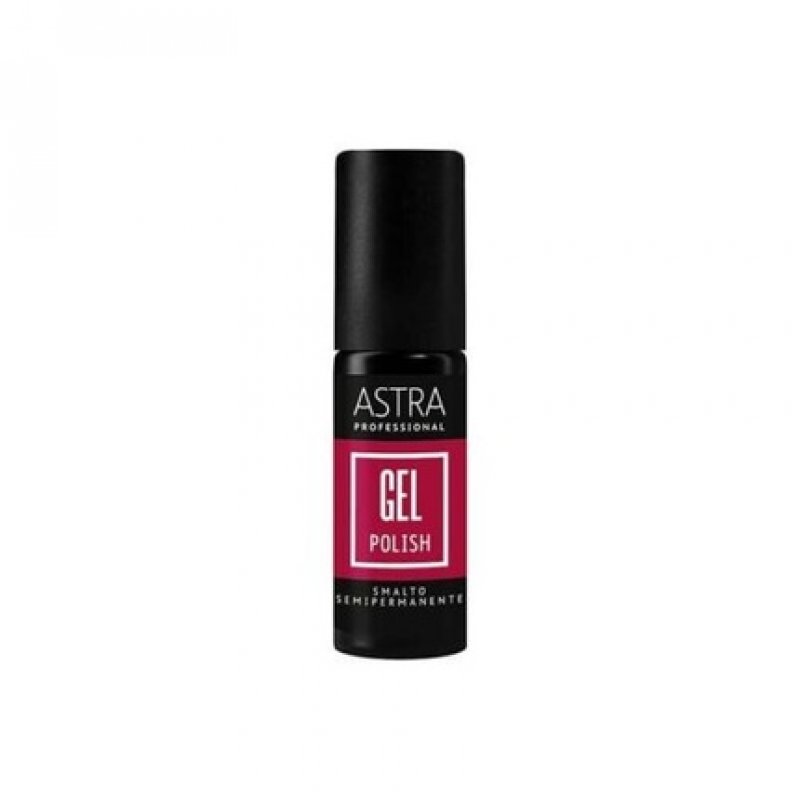 ASTRA Gel Polish Semi-Permanent Nail N.32 Jazzberry Jam