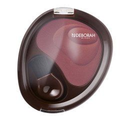 Deborah Milano Natural fard 6 g 10 Dark Pink Poudre