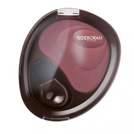 Deborah Milano Natural Blush 10 Dark Pink 6g