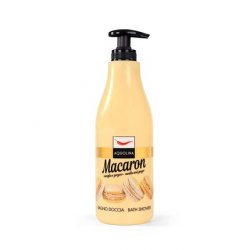 Aquolina Macaron Vanilla Shower Gel 500g