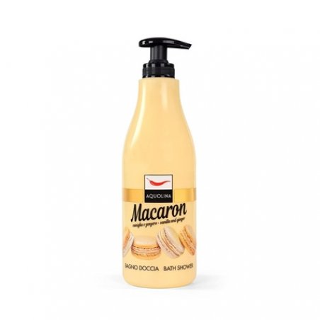 Aquolina Macaron Vanilla Shower Gel 500g