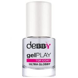 Debby Gel Play Top Coat