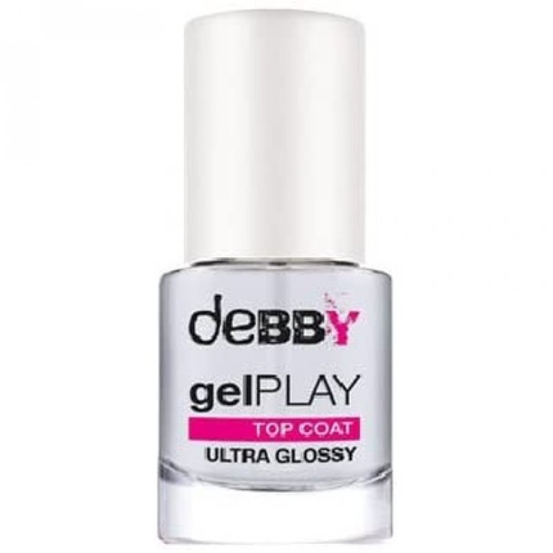 Debby Gel Play Top Coat