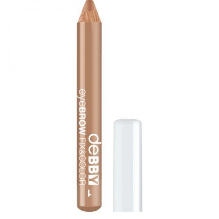 deBBY eyeBROW FIX&COLOR Beige