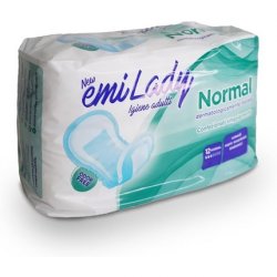 Emi Lady Normal 12 Pieces