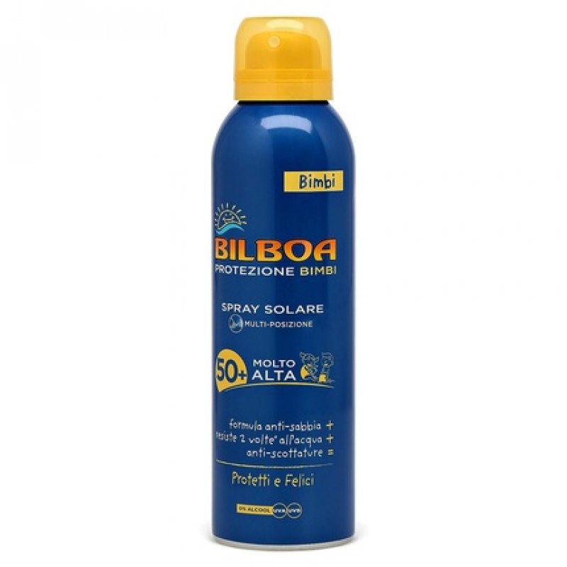 Kids Very High Protection SPF50 Spray 150ml