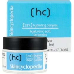 Skincyclopedia Concentrated Face Moisturizer with 20% Hydrating Complex 50ml