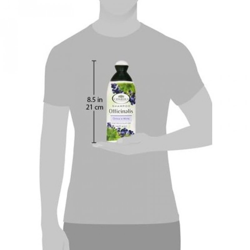 The Angelica Seboregulating Shampoo with Nettle and Myrtle 250ml